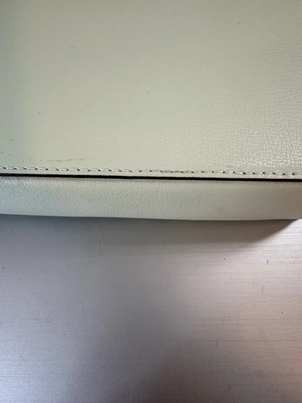 Kate Spade Sienna Crossbody Bag Light Mint Green Excellent Used Condition - Picture 6 of 13